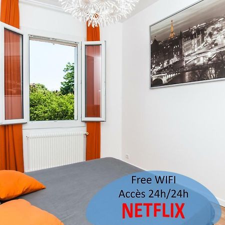 Le Compans - Appartement Avec Chambre Toulouse Eksteriør bilde