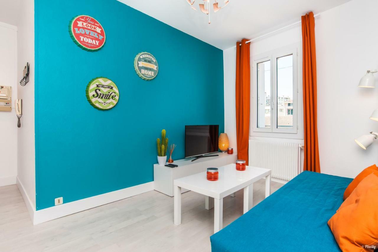 Le Compans - Appartement Avec Chambre Toulouse Eksteriør bilde