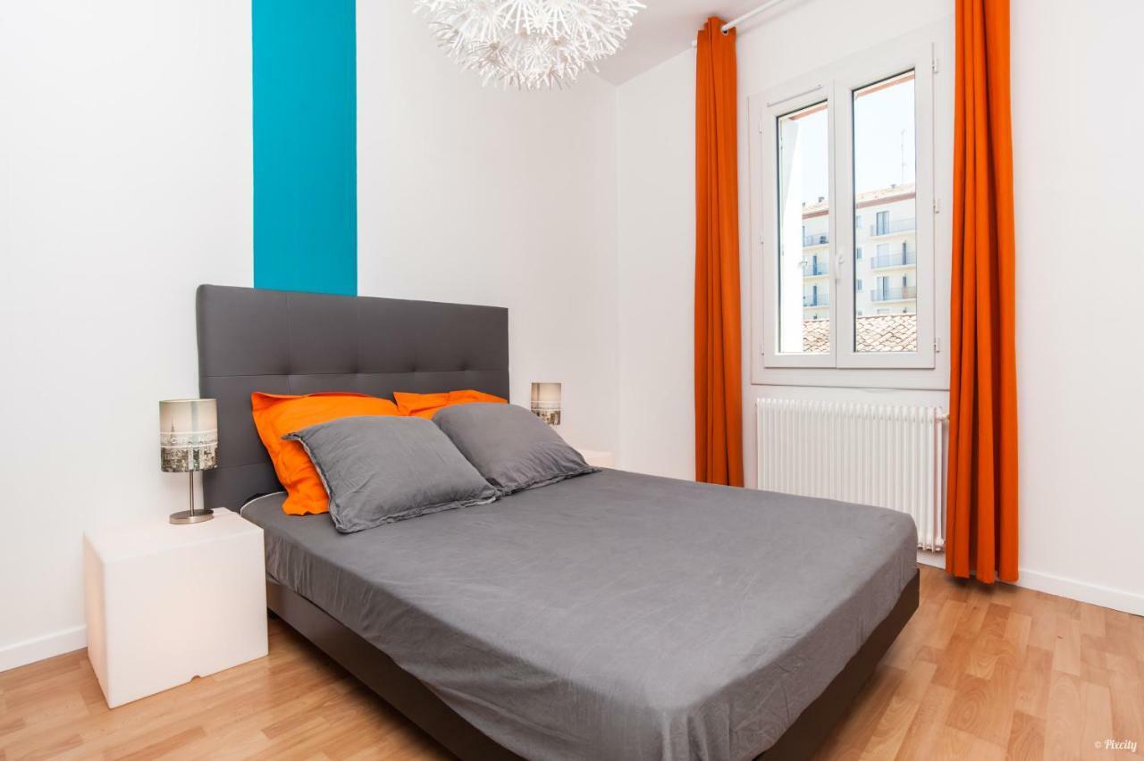 Le Compans - Appartement Avec Chambre Toulouse Eksteriør bilde