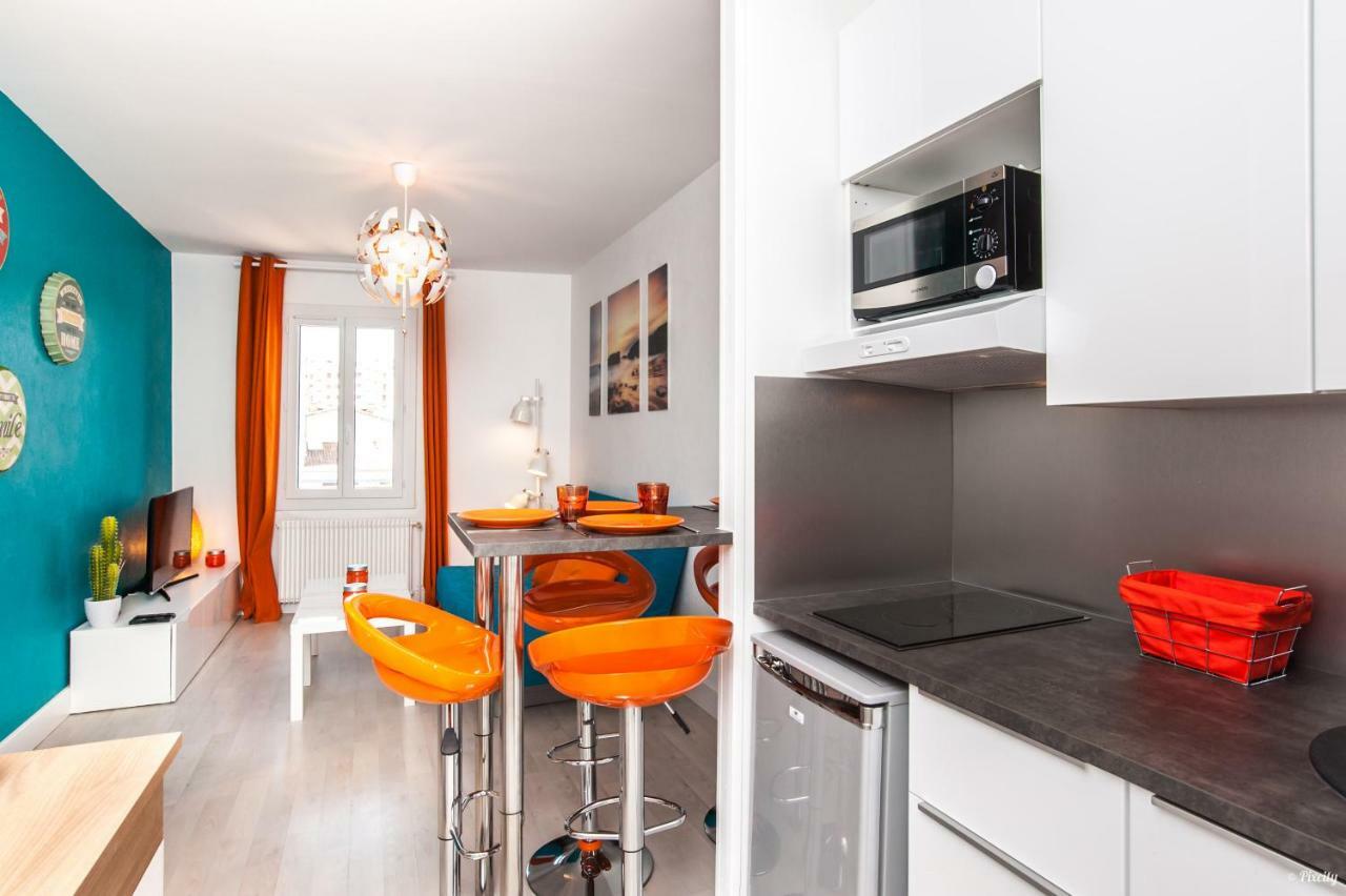 Le Compans - Appartement Avec Chambre Toulouse Eksteriør bilde