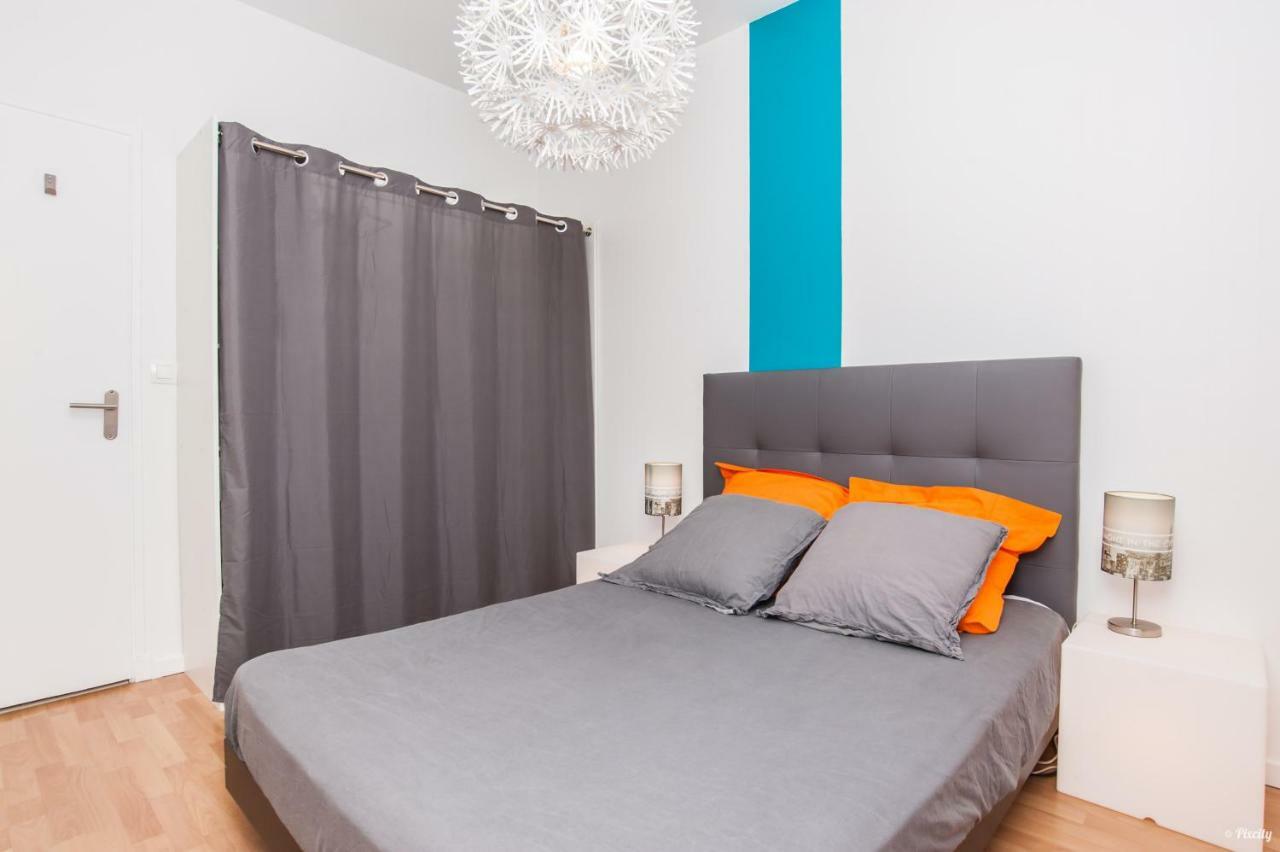 Le Compans - Appartement Avec Chambre Toulouse Eksteriør bilde