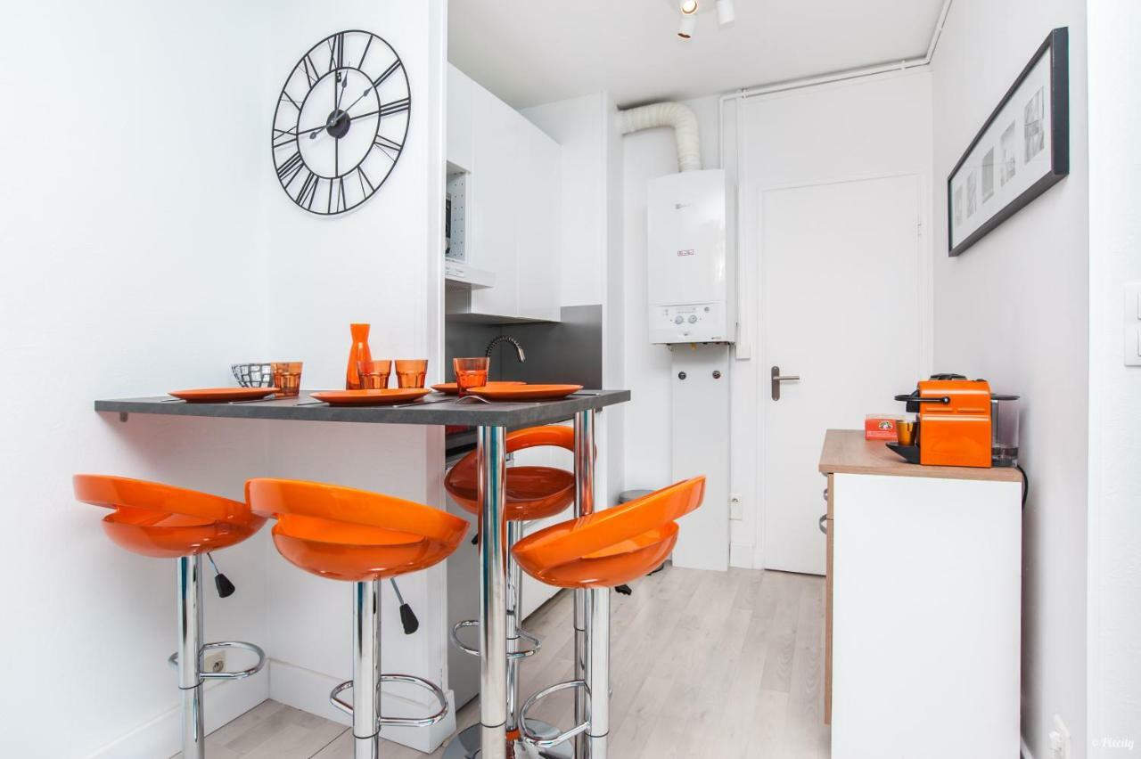 Le Compans - Appartement Avec Chambre Toulouse Eksteriør bilde
