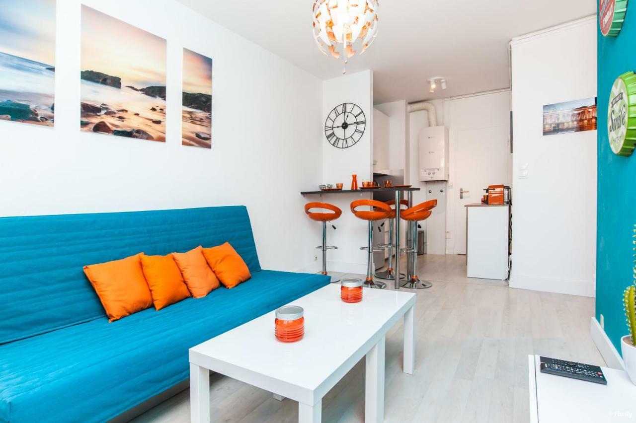 Le Compans - Appartement Avec Chambre Toulouse Eksteriør bilde