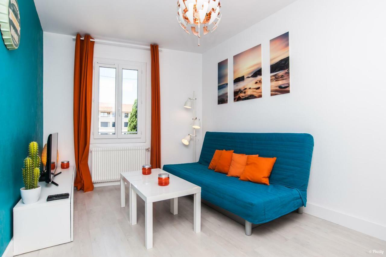Le Compans - Appartement Avec Chambre Toulouse Eksteriør bilde