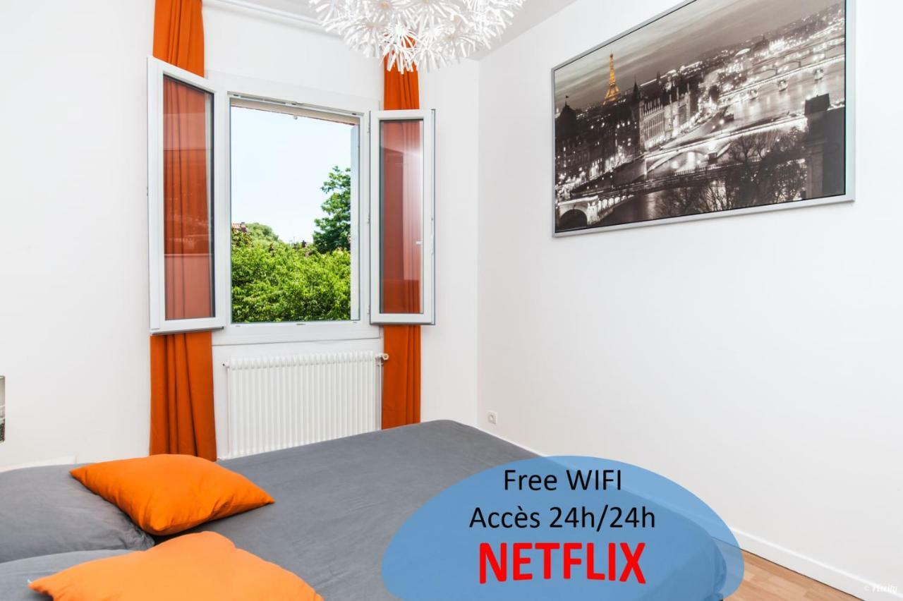 Le Compans - Appartement Avec Chambre Toulouse Eksteriør bilde